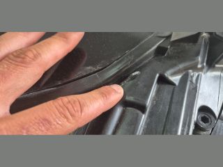 bontott AUDI A6 C8 Bal Fényszóró