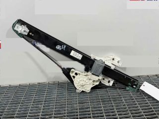 bontott AUDI A6 C8 Bal hátsó Ablakemelő Szerkezet (Elektromos)