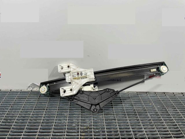 bontott AUDI A6 C8 Bal hátsó Ablakemelő Szerkezet (Elektromos)