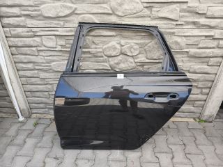 bontott AUDI A6 C8 Bal hátsó Ajtó (Üres lemez)
