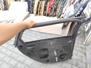 bontott AUDI A6 C8 Bal hátsó Ajtó (Üres lemez)