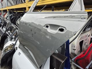 bontott AUDI A6 C8 Bal hátsó Ajtó (Üres lemez)