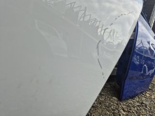 bontott AUDI A6 C8 Bal hátsó Ajtó (Üres lemez)