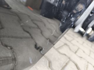 bontott AUDI A6 C8 Bal hátsó Ajtó (Üres lemez)