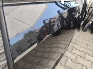 bontott AUDI A6 C8 Bal hátsó Ajtó (Üres lemez)