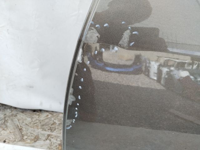 bontott AUDI A6 C8 Bal hátsó Ajtó (Üres lemez)