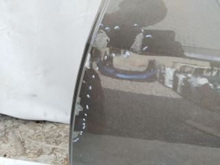 bontott AUDI A6 C8 Bal hátsó Ajtó (Üres lemez)