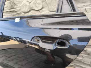 bontott AUDI A6 C8 Bal hátsó Ajtó (Üres lemez)