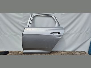 bontott AUDI A6 C8 Bal hátsó Ajtó (Üres lemez)