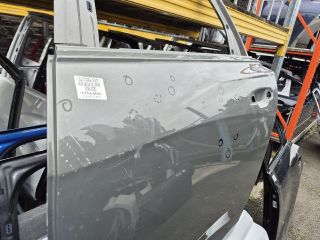 bontott AUDI A6 C8 Bal hátsó Ajtó (Üres lemez)