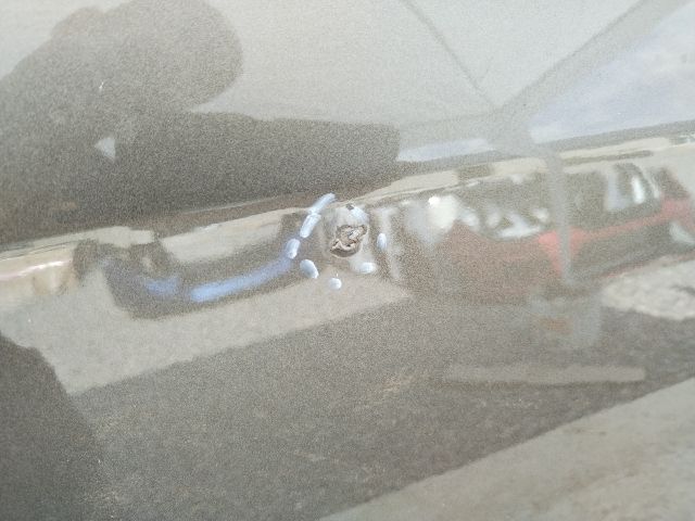 bontott AUDI A6 C8 Bal hátsó Ajtó (Üres lemez)