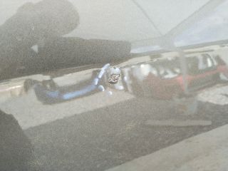 bontott AUDI A6 C8 Bal hátsó Ajtó (Üres lemez)