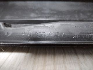 bontott AUDI A6 C8 Bal Küszöb