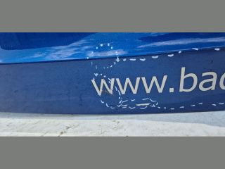 bontott AUDI A6 C8 Csomagtérajtó (Üres lemez)