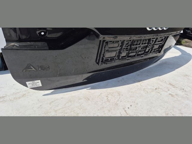 bontott AUDI A6 C8 Csomagtérajtó (Üres lemez)
