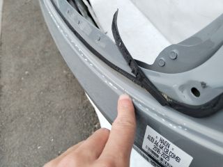 bontott AUDI A6 C8 Csomagtérajtó (Üres lemez)