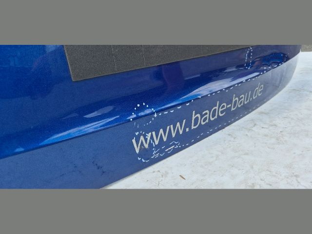 bontott AUDI A6 C8 Csomagtérajtó (Üres lemez)