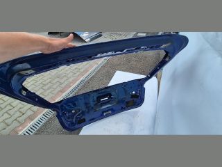 bontott AUDI A6 C8 Csomagtérajtó (Üres lemez)