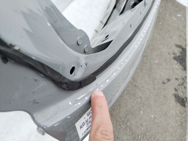 bontott AUDI A6 C8 Csomagtérajtó (Üres lemez)