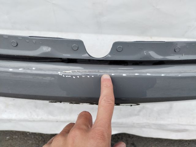 bontott AUDI A6 C8 Csomagtérajtó (Üres lemez)