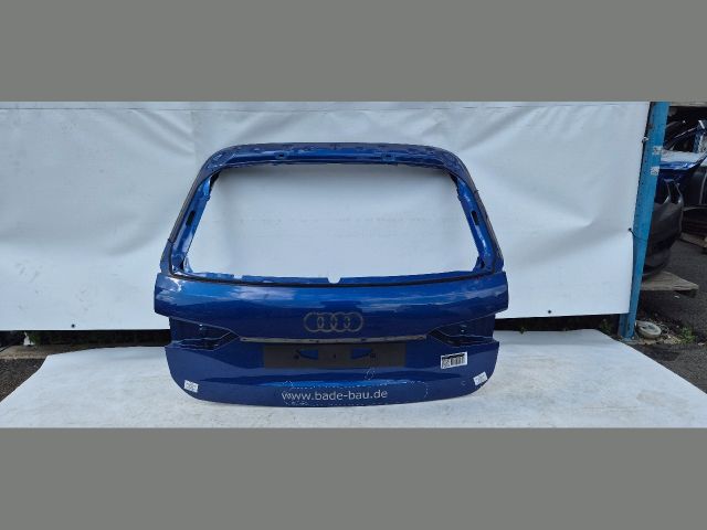 bontott AUDI A6 C8 Csomagtérajtó (Üres lemez)