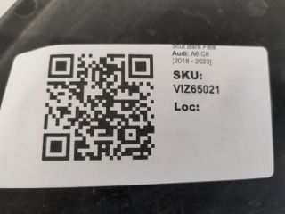 bontott AUDI A6 C8 Első Lökhárító Alsó Tálca