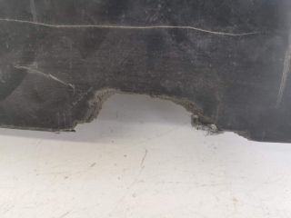 bontott AUDI A6 C8 Első Lökhárító Alsó Tálca