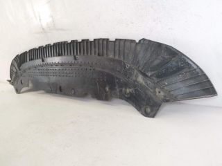 bontott AUDI A6 C8 Első Lökhárító Alsó Tálca