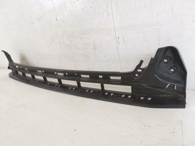 bontott AUDI A6 C8 Első Lökhárító Merevítő (Fém)