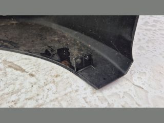 bontott AUDI A6 C8 Első Lökhárító (Üresen)