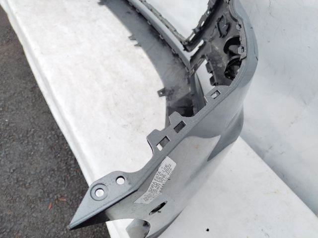 bontott AUDI A6 C8 Első Lökhárító (Üresen)