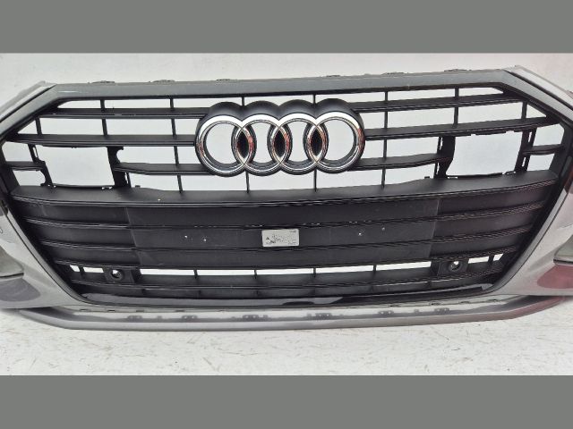 bontott AUDI A6 C8 Első Lökhárító (Üresen)