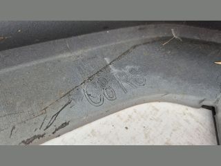 bontott AUDI A6 C8 Első Lökhárító (Üresen)