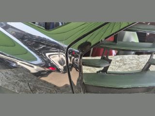 bontott AUDI A6 C8 Első Lökhárító (Üresen)