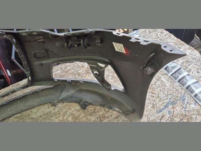 bontott AUDI A6 C8 Első Lökhárító (Üresen)