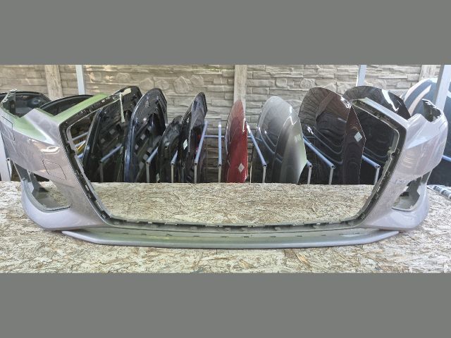 bontott AUDI A6 C8 Első Lökhárító (Üresen)