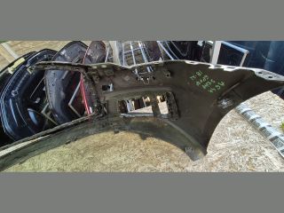 bontott AUDI A6 C8 Első Lökhárító (Üresen)