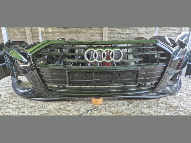 bontott AUDI A6 C8 Első Lökhárító (Üresen)