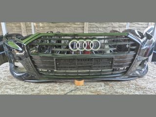 bontott AUDI A6 C8 Első Lökhárító (Üresen)