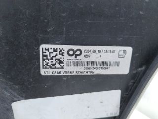 bontott AUDI A6 C8 Első Lökhárító (Üresen)