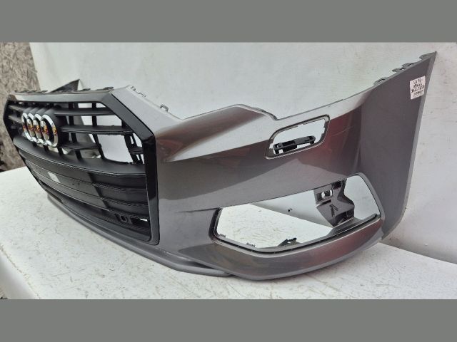 bontott AUDI A6 C8 Első Lökhárító (Üresen)