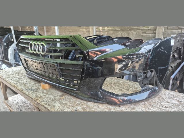 bontott AUDI A6 C8 Első Lökhárító (Üresen)