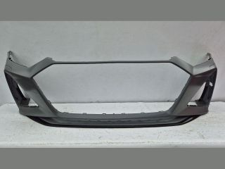 bontott AUDI A6 C8 Első Lökhárító (Üresen)