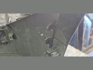 bontott AUDI A6 C8 Első Lökhárító (Üresen)