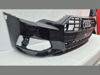 bontott AUDI A6 C8 Első Lökhárító (Üresen)