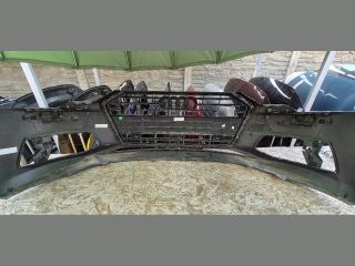 bontott AUDI A6 C8 Első Lökhárító (Üresen)