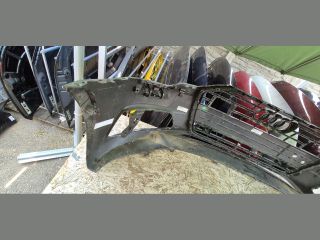 bontott AUDI A6 C8 Első Lökhárító (Üresen)