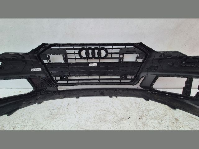 bontott AUDI A6 C8 Első Lökhárító (Üresen)