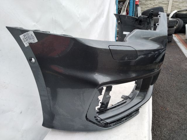 bontott AUDI A6 C8 Első Lökhárító (Üresen)