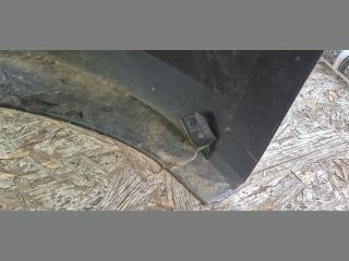 bontott AUDI A6 C8 Első Lökhárító (Üresen)